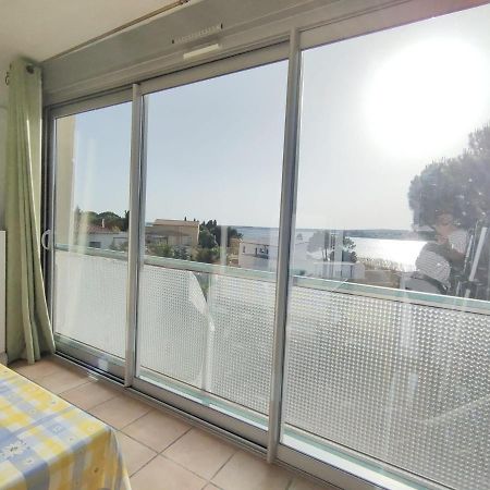 T1 Au Calme Avec Clim Et Parking Prive - Fr-1-503-171 Διαμέρισμα Balaruc-les-Bains Εξωτερικό φωτογραφία